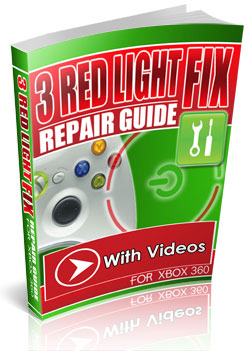 XBox 360 - 3 Red Light Fix